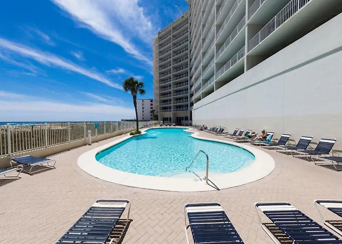 Aparthotel Lighthouse 714 Gulf Shores