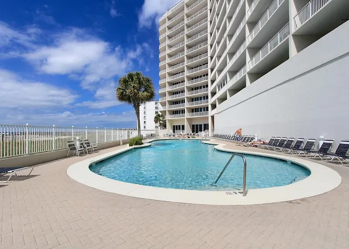 Aparthotel Lighthouse 714 Gulf Shores
