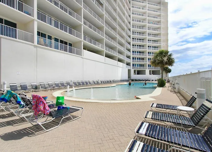 Aparthotel Lighthouse 714 Gulf Shores