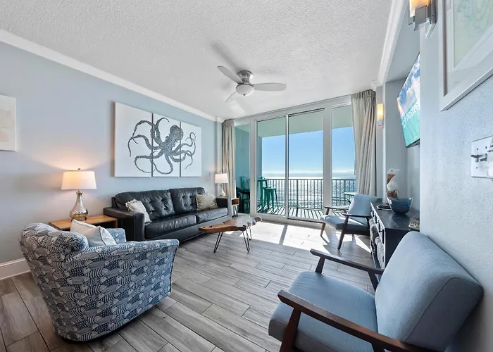 Lighthouse 714 Aparthotel