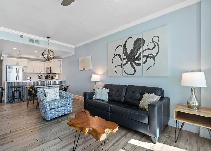 Lighthouse 714 Aparthotel Gulf Shores
