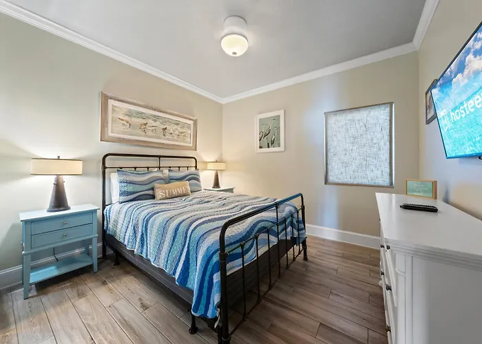 Aparthotel Lighthouse 714